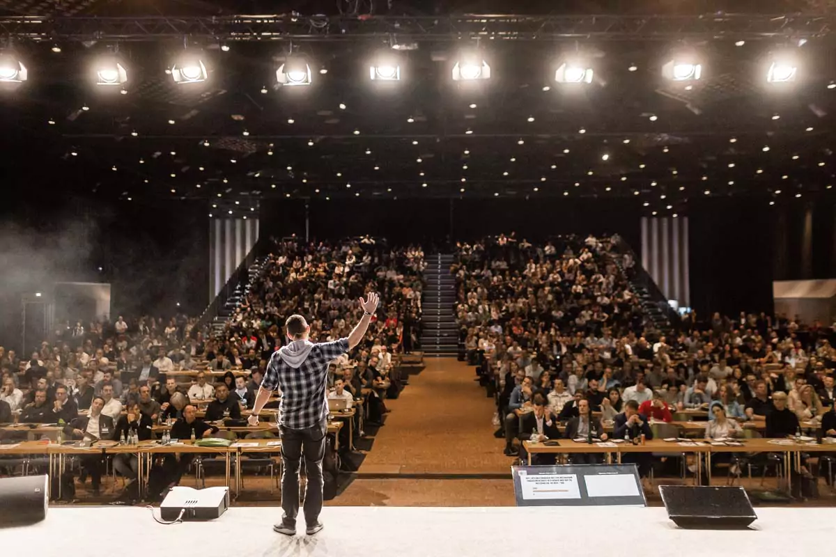 Messe & Expo-Stage
