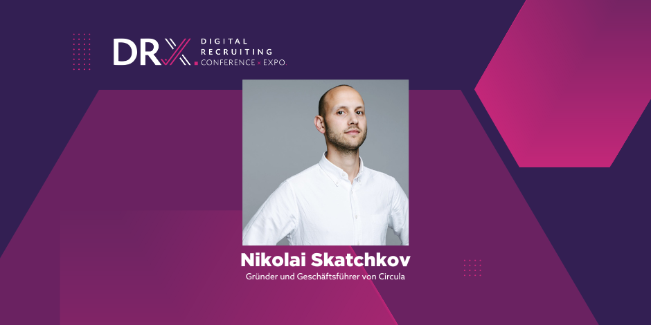 Nikolai Skatchkov: Er stärkt mit TikTok seine Employer Brand